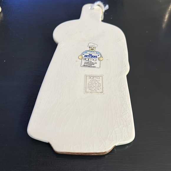 Tastesetter wall decor, Les Artist series, A farmer and wife. Vintage 1990’s - Picture 7 of 14